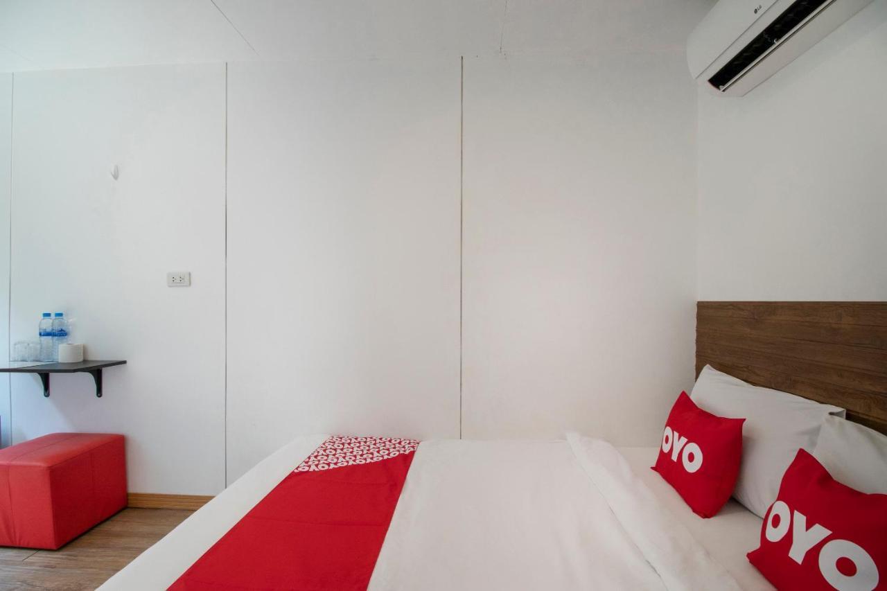 Oyo-673美好睡眠之盒酒店 清邁 外观 照片