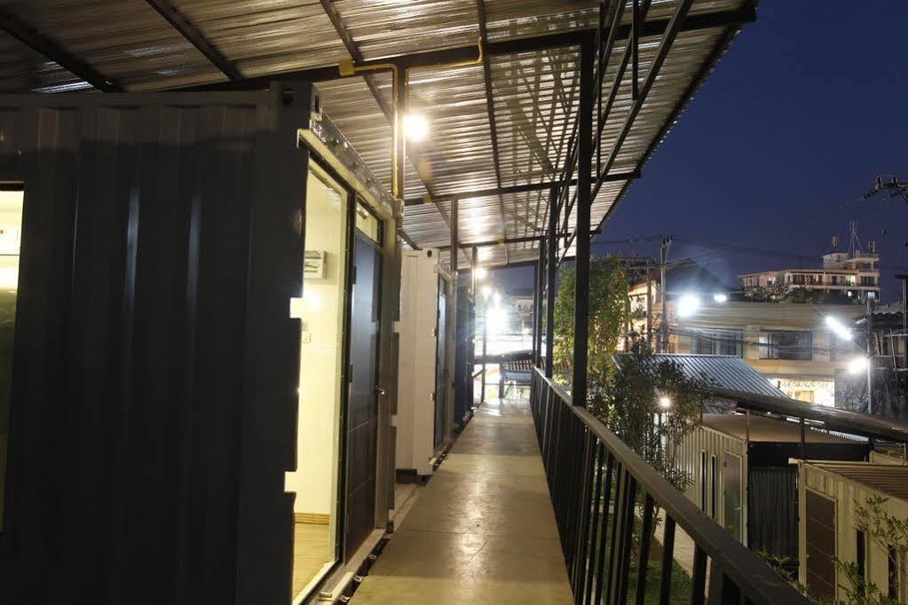 Oyo-673美好睡眠之盒酒店 清邁 外观 照片